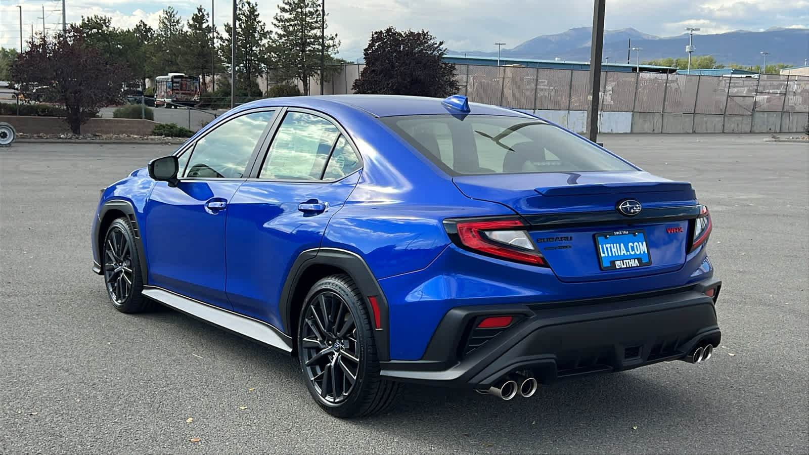New 2026 Subaru WRX Premium AWD/4WD image 7