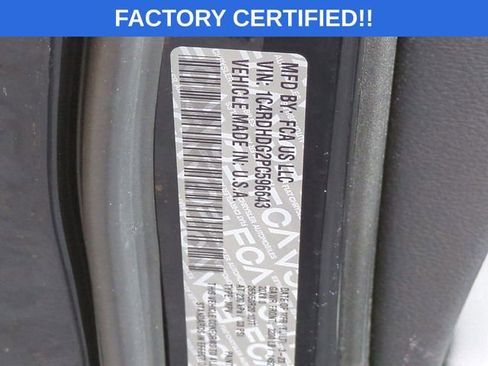 Certified 2023 Dodge Durango GT image 45