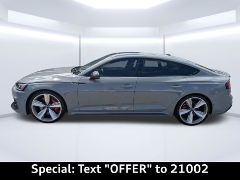 Used 2019 Audi RS 5 Sportback image 7