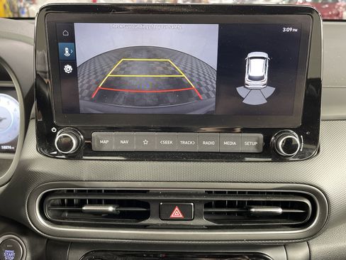 Used 2023 Hyundai Kona Limited w/ Cargo Package image 24