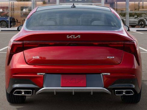 New 2025 Kia K5 GT w/ GT1 Package image 14