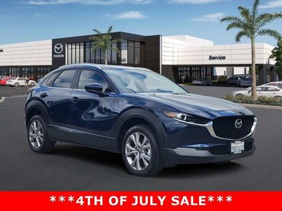 Used 2022 MAZDA CX-30 AWD 2.5 S w/ Preferred Package