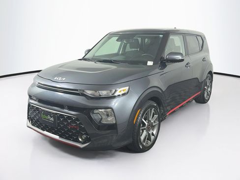 Used 2022 Kia Soul GT-Line FWD image 3