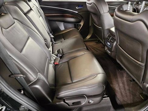 Used 2017 Acura MDX SH-AWD w/ Technology Package image 20