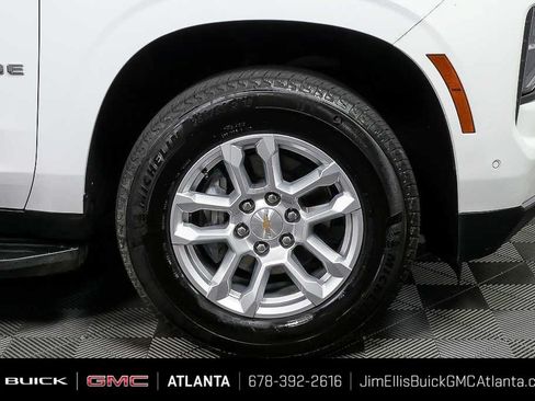 Certified 2025 Chevrolet Tahoe LT AWD/4WD image 39