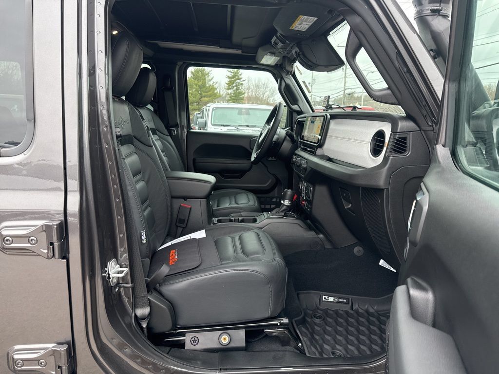 New 2026 Jeep Wrangler Unlimited Sport AWD/4WD image 28