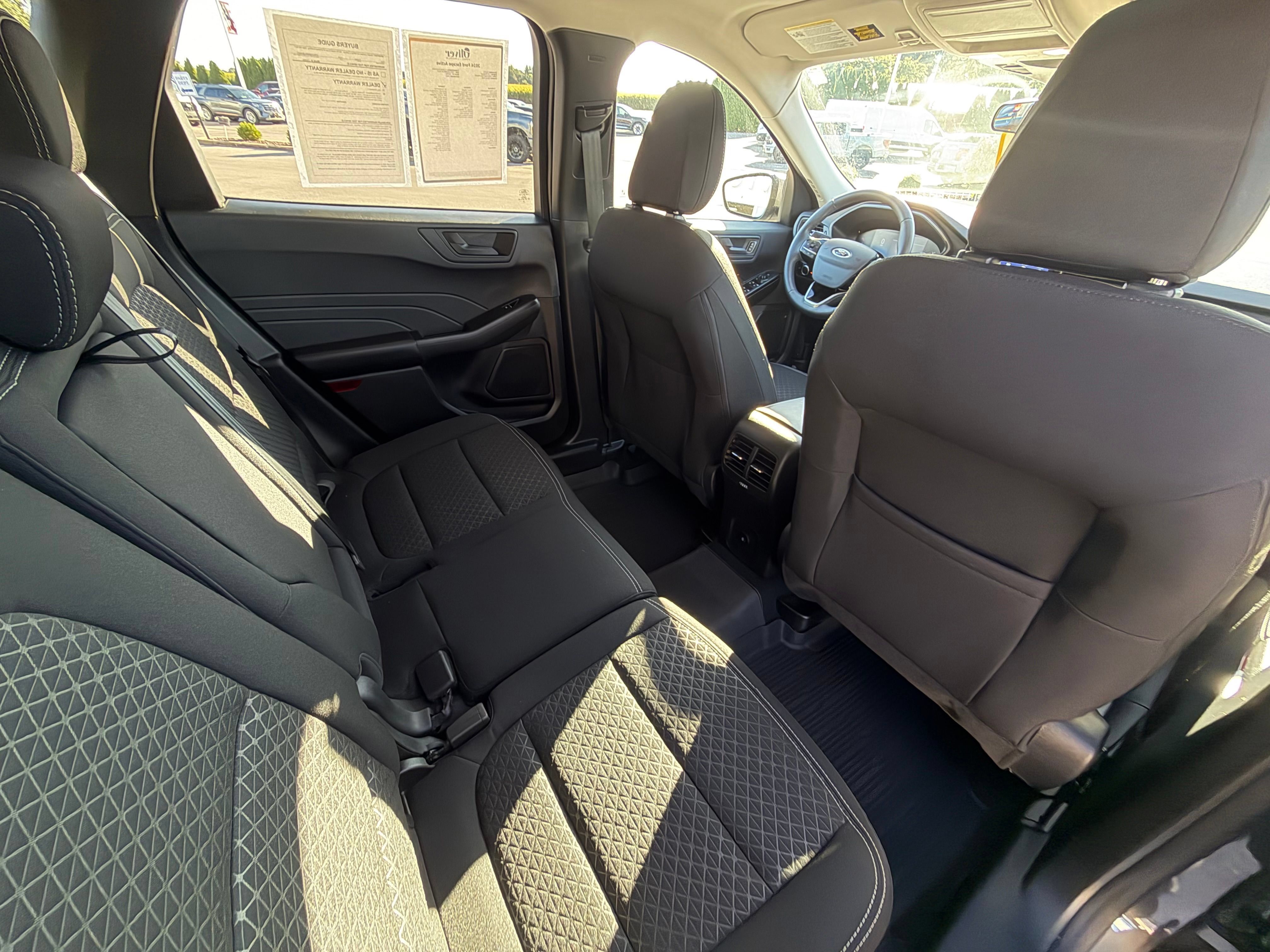 Certified 2024 Ford Escape Active AWD/4WD image 14