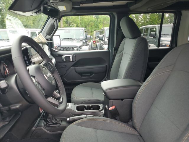 New 2026 Jeep Wrangler Unlimited Sport AWD/4WD image 17