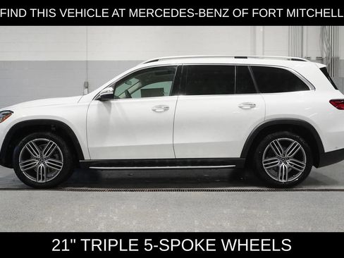 New 2026 Mercedes-Benz GLS 450 GLS 450 image 4