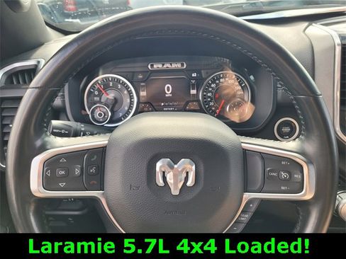 Certified 2021 RAM 1500 Laramie image 25