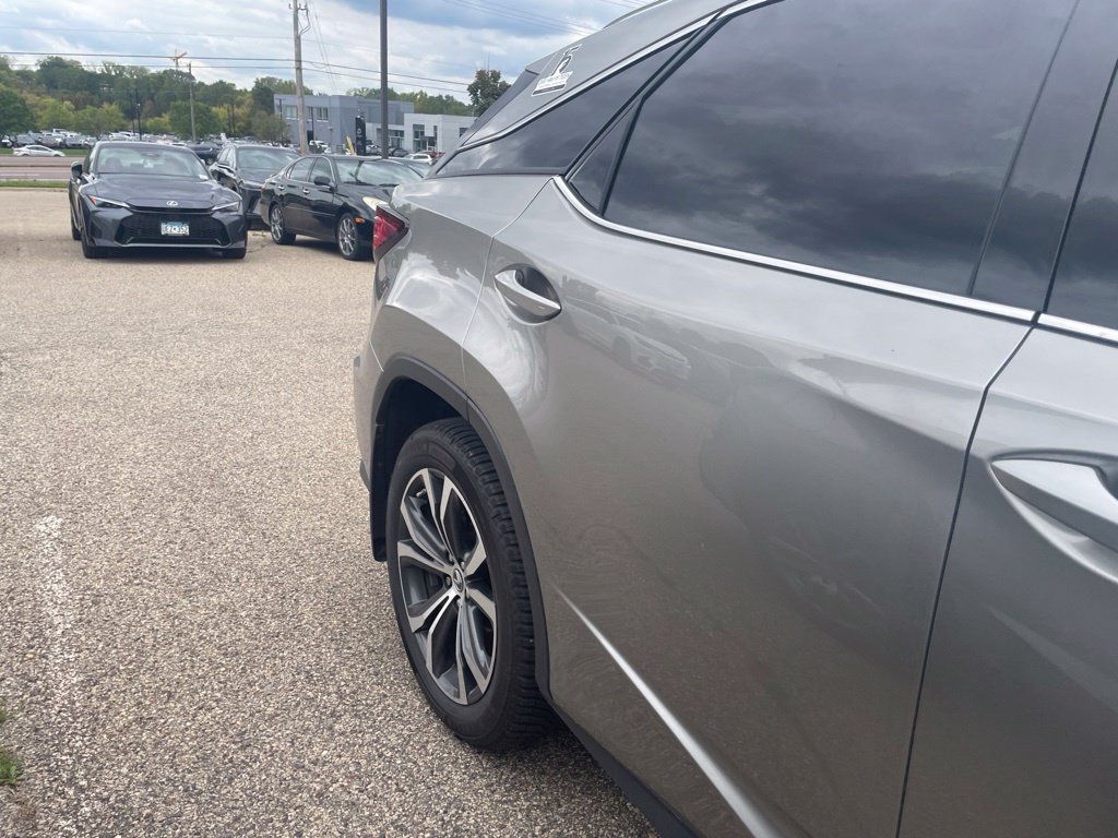Used 2020 Lexus RX 350 AWD w/ Premium Package image 44