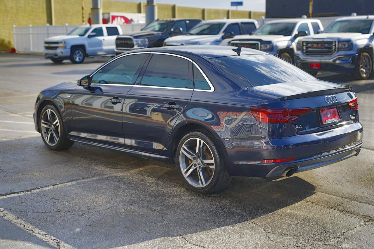 Used 2018 Audi A4 2.0T Premium Plus w/ Premium Plus Package AWD/4WD image 19