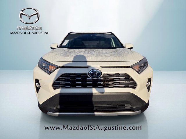 Used 2021 Toyota RAV4 Limited AWD/4WD image 19