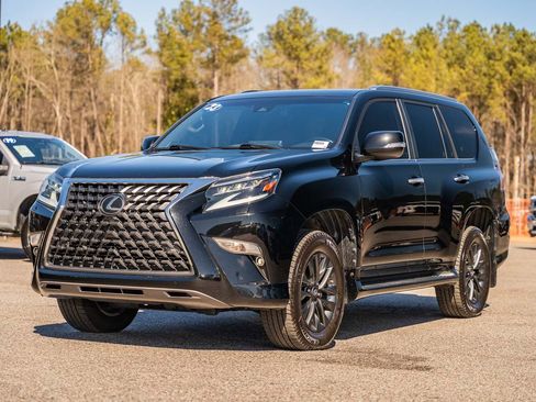 Used 2023 Lexus GX 460 Premium w/ Premium Package AWD/4WD image 3