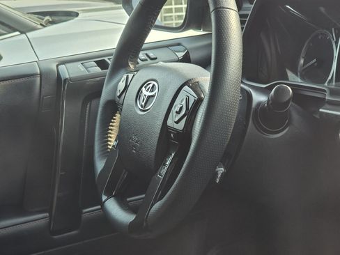 Certified 2020 Toyota 4Runner TRD Pro AWD/4WD image 18
