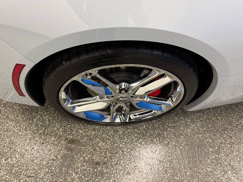 Used 2019 Chevrolet Corvette Stingray Convertible w/ Battery Protection Package image 25