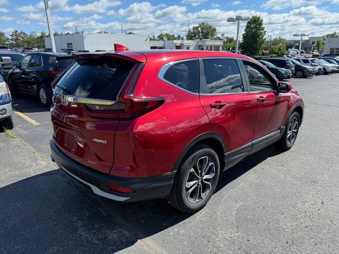 Used 2021 Honda CR-V EX image 3