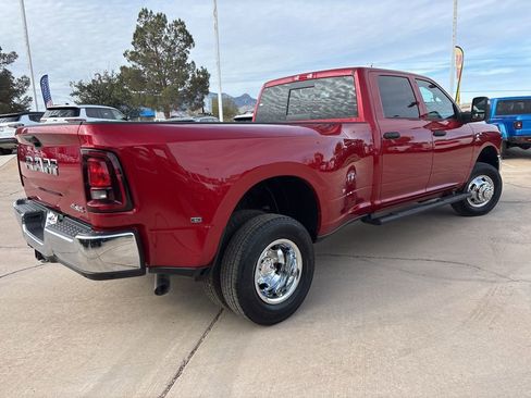 New 2026 RAM 3500 Tradesman AWD/4WD image 5