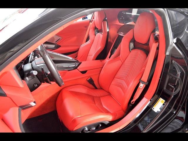 Used 2023 Chevrolet Corvette Z06 w/ Battery Protection Package RWD image 13