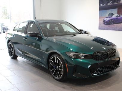 New 2026 BMW M340i xDrive w/ Premium Package