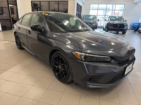 Certified 2024 Honda Civic Sport image 1