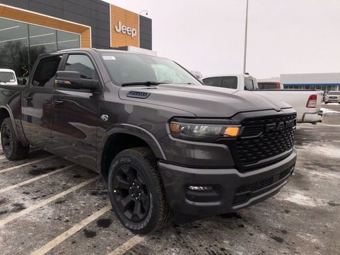 New 2026 RAM 1500 Big Horn w/ Night Edition AWD/4WD image 15