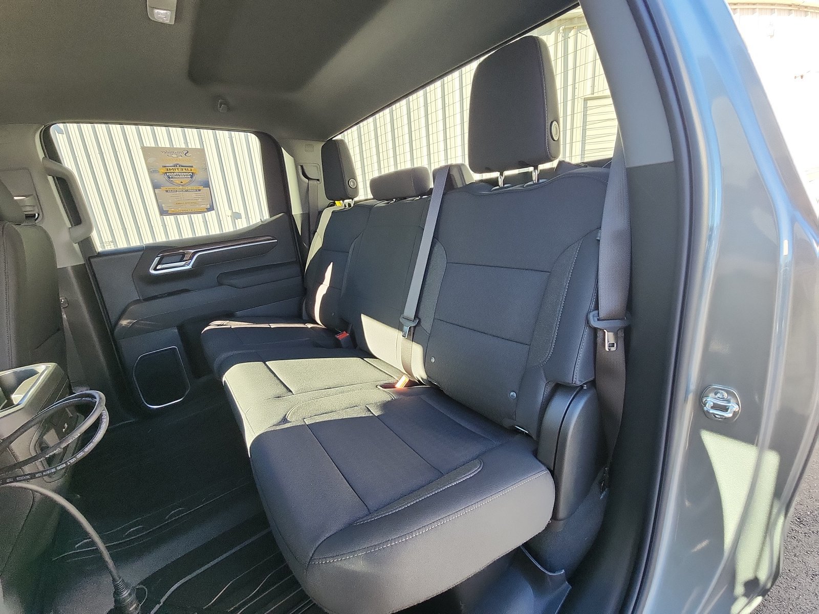 New 2026 Chevrolet Silverado 1500 RST w/ Redline Edition AWD/4WD image 22
