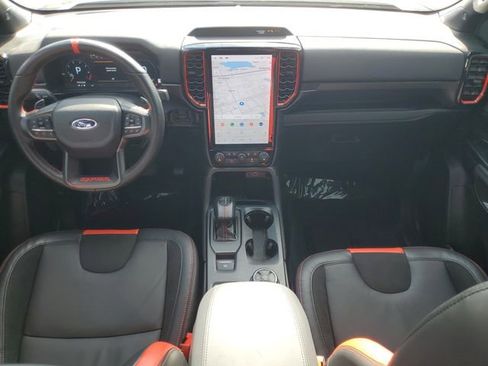 Certified 2025 Ford Ranger Raptor image 8
