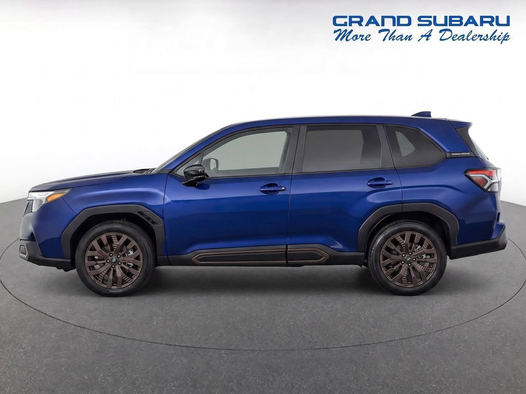 New 2026 Subaru Forester Premium AWD/4WD image 7