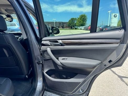 Used 2017 BMW X3 xDrive35i AWD/4WD image 6