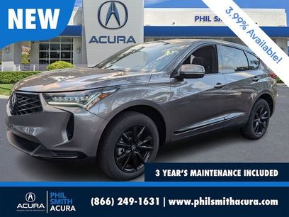 New 2026 Acura RDX Base