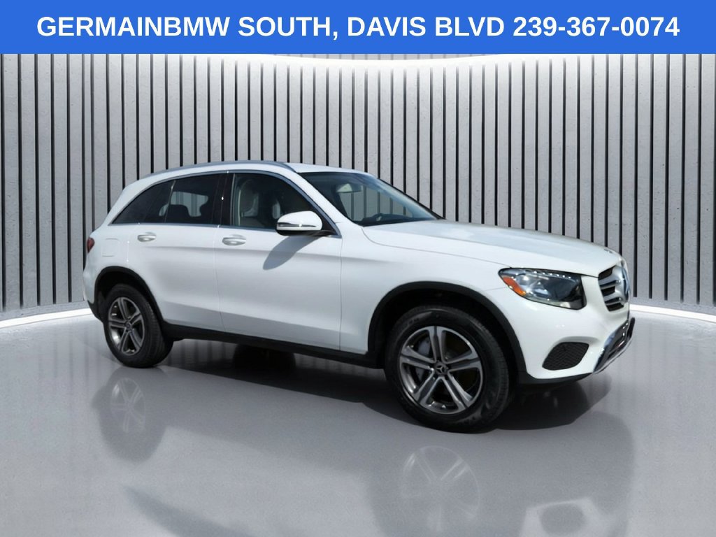 Used 2019 Mercedes-Benz GLC 300 image 3