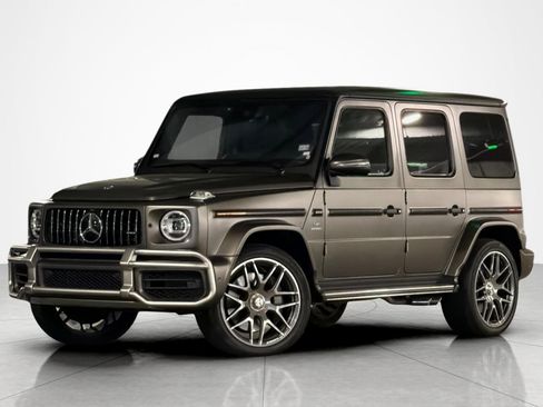 Used 2024 Mercedes-Benz G 63 AMG 4MATIC image 1