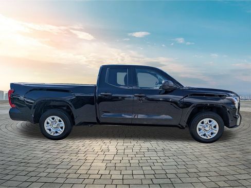 Used 2023 Toyota Tundra SR w/ SR Tow Package RWD image 4