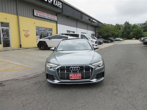 Used 2020 Audi A6 3.0T allroad Prestige image 10