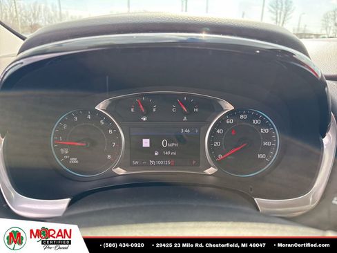 Used 2020 Chevrolet Traverse RS w/ LPO, Floor Liner Package FWD image 17