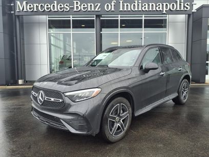 New 2025 Mercedes-Benz GLC 300 4MATIC