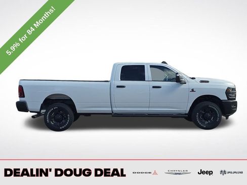 New 2026 RAM 2500 Tradesman image 7