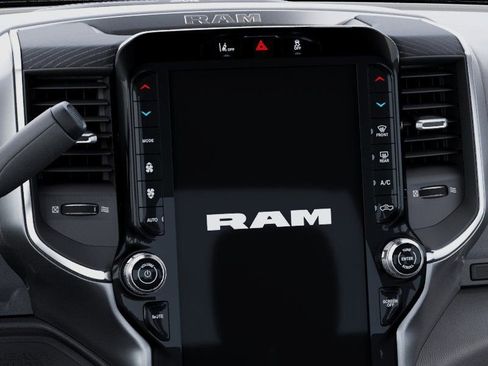 New 2025 RAM 2500 Laramie w/ Night Edition AWD/4WD image 18