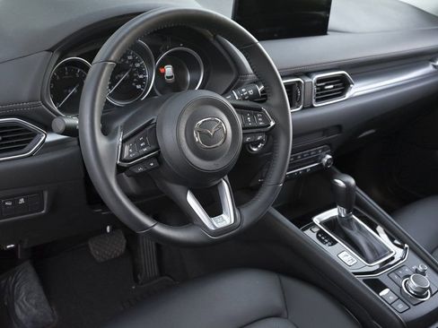 Certified 2025 MAZDA CX-5 AWD 2.5 S w/ Select Package image 11