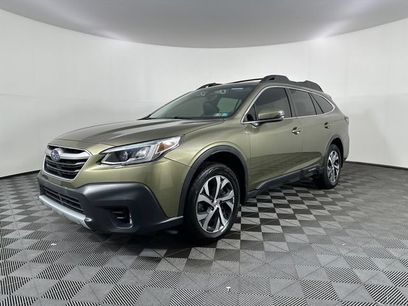 Used 2021 Subaru Outback Limited XT w/ Popular Package #2