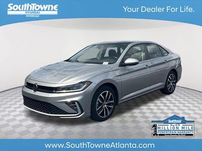 Used 2025 Volkswagen Jetta SE