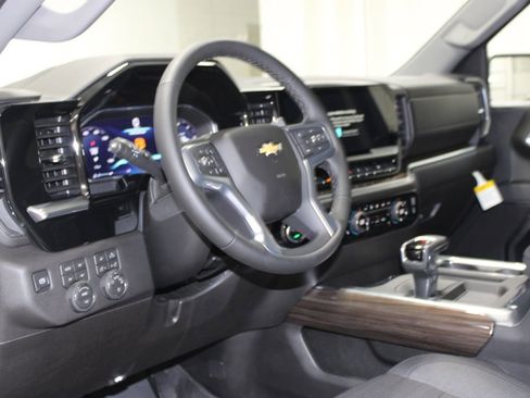 New 2026 Chevrolet Silverado 1500 LT w/ Texas Edition Plus image 28