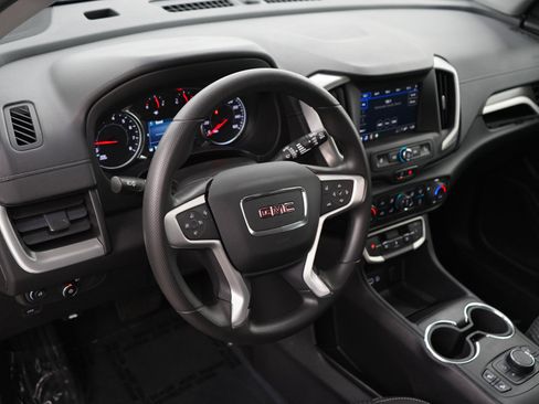 Used 2023 GMC Terrain SLE w/ Driver Convenience Package AWD/4WD image 21