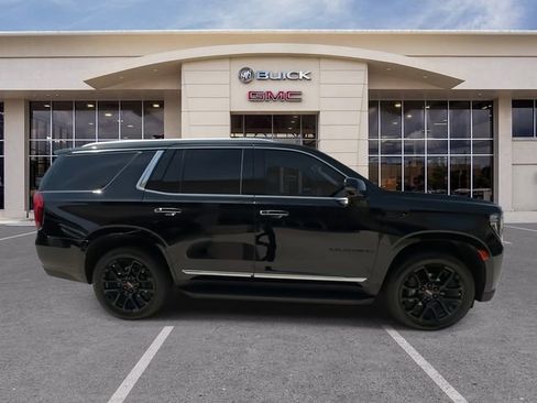 Certified 2023 GMC Yukon SLT w/ SLT Luxury Package RWD image 16
