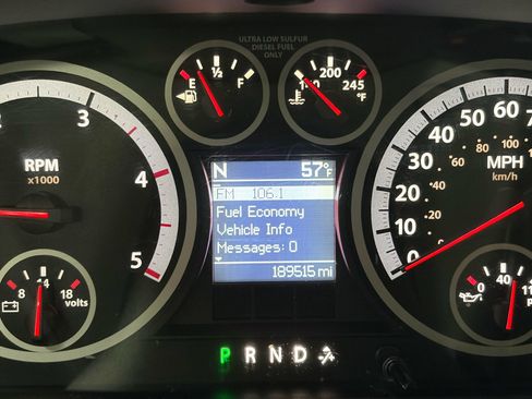 Used 2010 Dodge Ram 3500 Truck Laramie w/ Protection Group AWD/4WD image 10