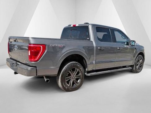Used 2021 Ford F150 XLT w/ Equipment Group 302A High AWD/4WD image 7