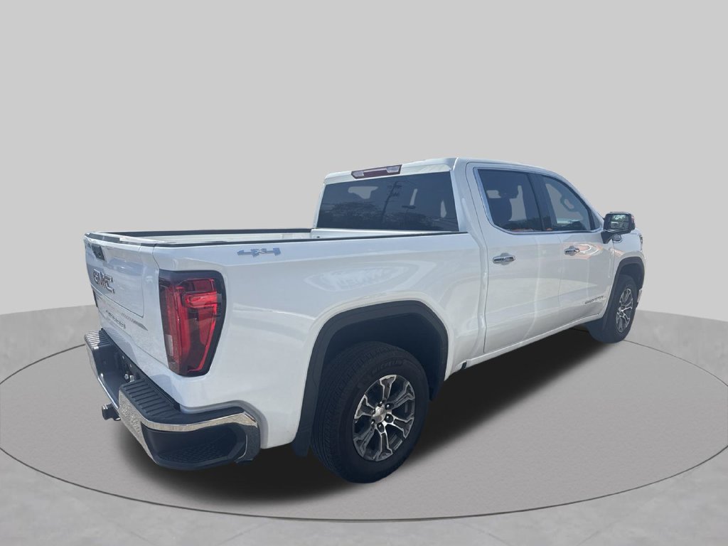 Used 2026 GMC Sierra 1500 SLT AWD/4WD image 6