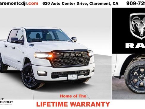 New 2026 RAM 1500 Big Horn image 1