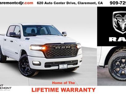 New 2026 RAM 1500 Big Horn